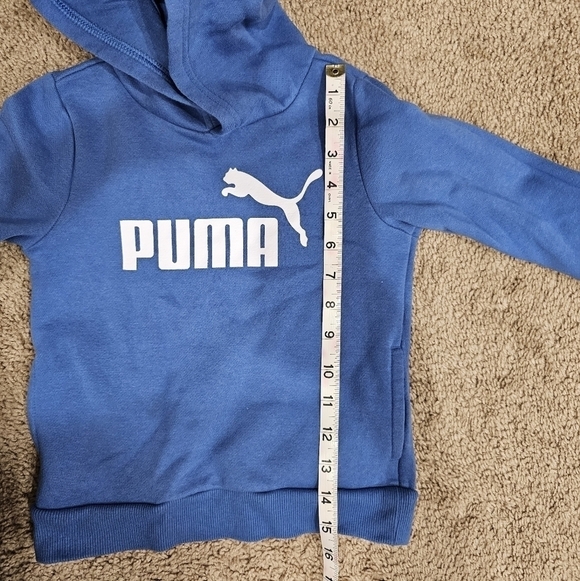 PUMA Boy's Hoodie - Picture 5 of 5